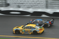 #97 Turner Motorsport BMW M6 GT3: Michael Marsal, Markus Palttala, Maxime Martin, Jesse Krohn and #10 Wayne Taylor Racing Corvette DP: Ricky Taylor, Jordan Taylor, Max Angelelli, Rubens Barrichello