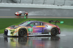 #9 Stevenson Motorsports Audi R8 LMS GT3 : Boris Said, Kenny Habul, Tristan Vautier, Dion von Moltke