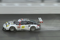 保时捷北美车队911号保时捷991 RSR:尼克·坦迪、帕特里克·皮雷、凯文·埃斯特雷