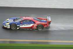 #67 Ford Performance Chip Ganassi Racing Ford GT : Ryan Briscoe, Richard Westbrook, Stefan Mücke