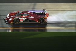 #55 Mazda Motorsports Mazda Prototype: Spencer Pigot, Jonathan Bomarito, Tristan Nunez
