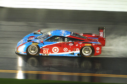 #01 Chip Ganassi Racing Riley DP Ford: Lance Stroll, Alexander Wurz, Brendon Hartley, Andy Priaulx
