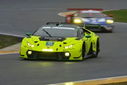 #11 O'Gara Motorsport Lamborghini Huracan GT3: Townsend Bell, Bill Sweedley, Edoardo Piscopo, Richard Antinucci