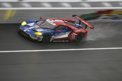 #66 Ford Performance Chip Ganassi Racing Ford GT : Sébastien Bourdais, Joey Hand, Dirk Müller