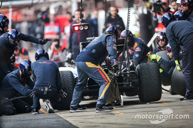 Pitstops