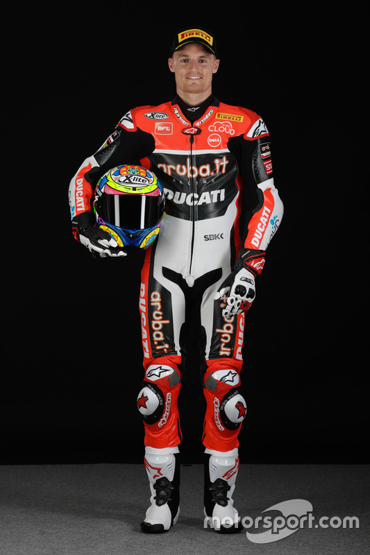 #7 Chaz Davies