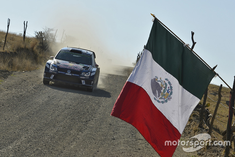 Jari-Matti Latvala, Miikka Anttila, Volkswagen Polo WRC, Volkswagen Motorsport