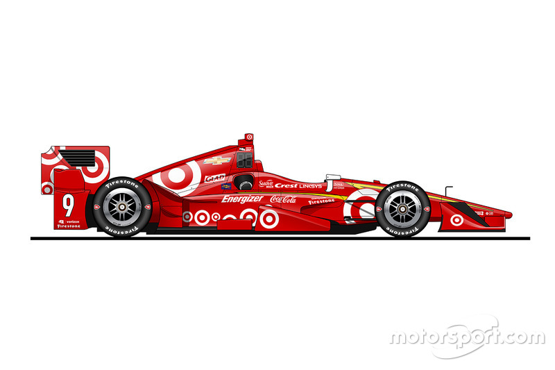 Скотт Диксон, Chip Ganassi Racing Chevrolet