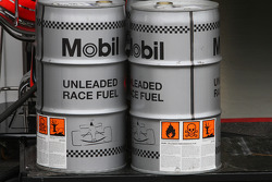 McLaren Mercedes, Mobil 1, Race Fuel