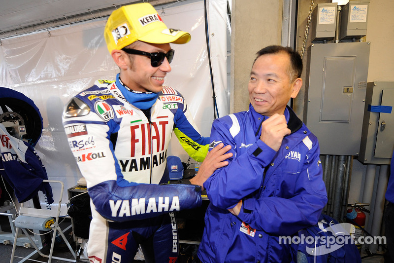 Valentino Rossi