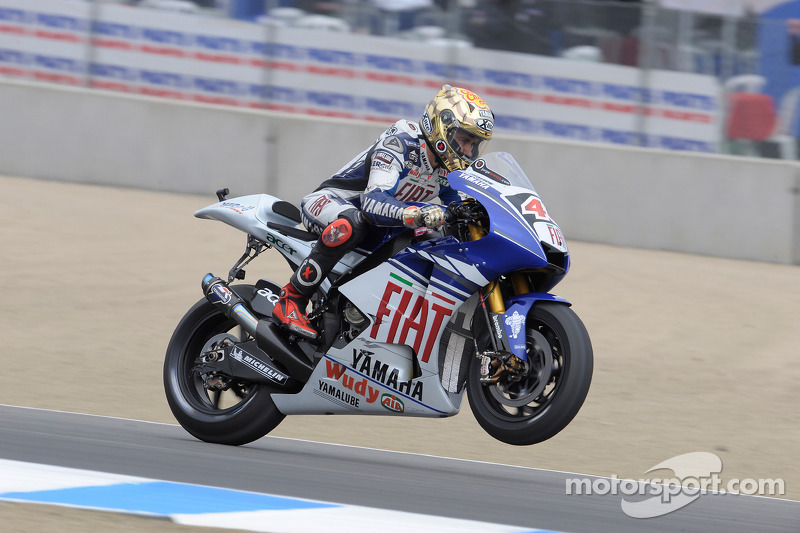 Grand Prix der USA 2008 in Laguna Seca