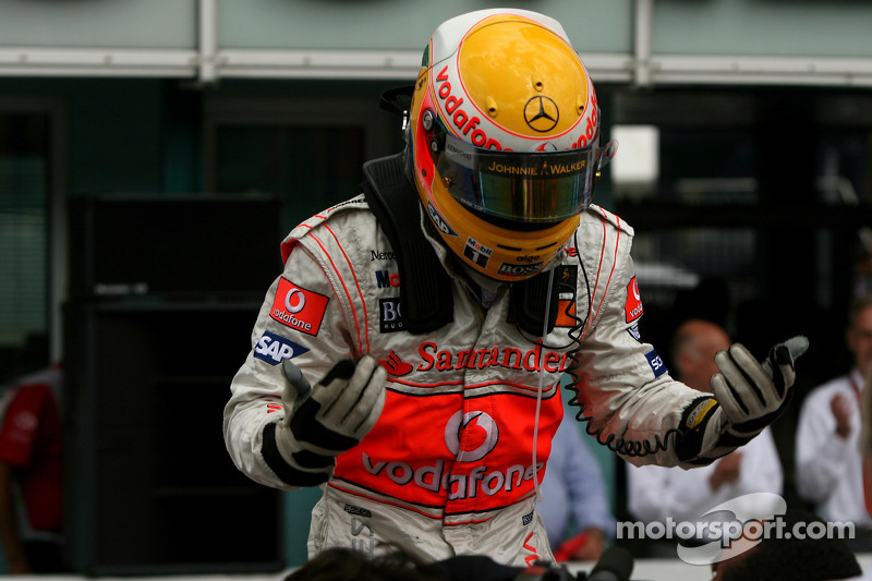 8- Gran Premio de Alemania 2008, McLaren