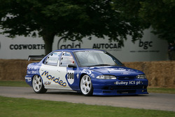 Andy Rouse, 1993 Ford Mondeo S1