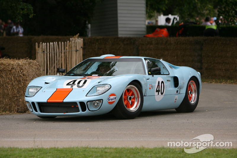 Ричард Эттвуд, Ford GT40 1965