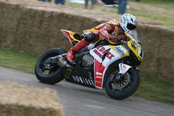 Guy Martin, 2008 Hydrex Bike Animal Honda CBR1000RR