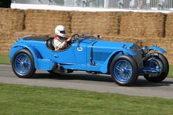 1933阿尔法罗密欧8C 2300 Le Mans