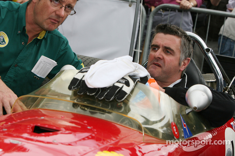 Martin Donnelly