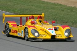 # 7 Penske Racing Porsche RS Spyder: Timo Bernhard, Romain Dumas