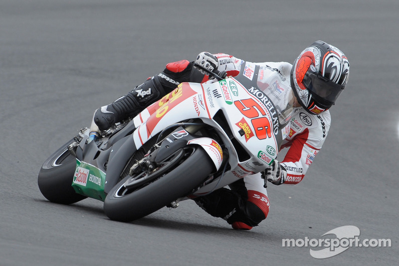 2008: Shinya Nakano (Honda RC212V)