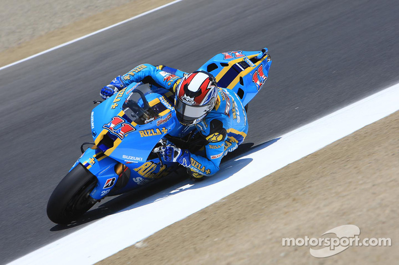 2008 - Ben Spies