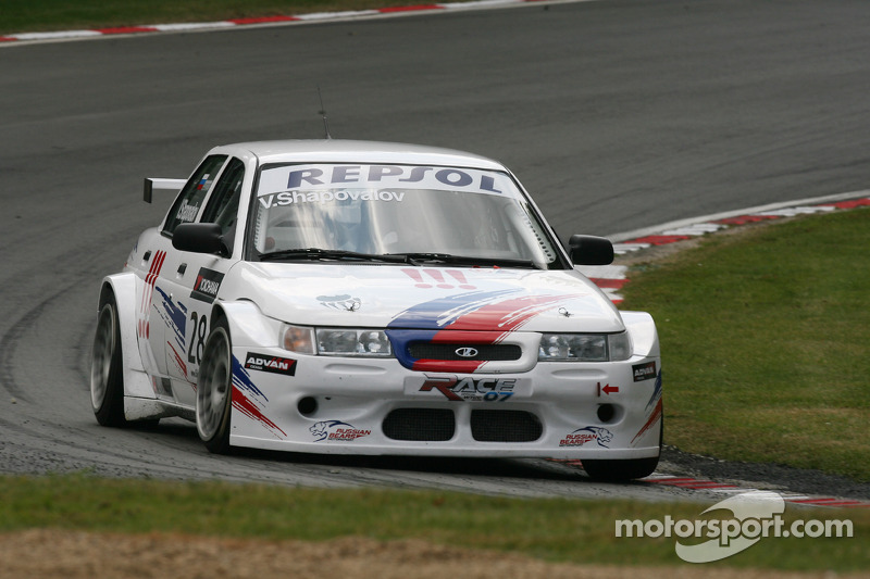 WTCC: Russian Bears Motorsport