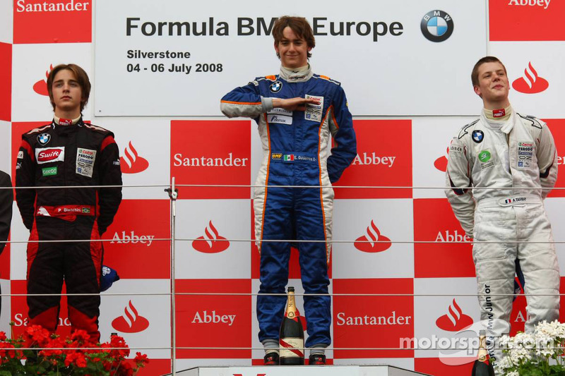 Fórmula BMW Europa 2008