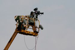TV Camera man