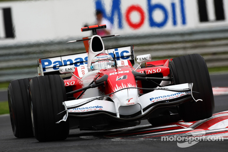 Jarno Trulli: 252 Grand Prix'nin 72'sinden puanla ayrıldı