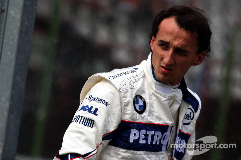 Robert Kubica, GP Węgier 2008
