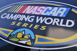 NASCAR Camping World Series logo
