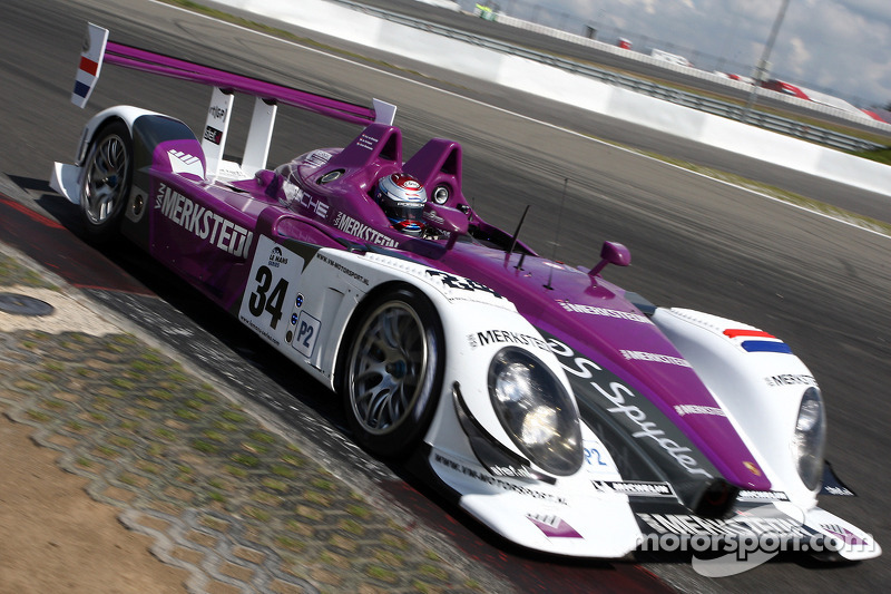 2008 – Le-Mans Series, чемпіон у класі LMP2