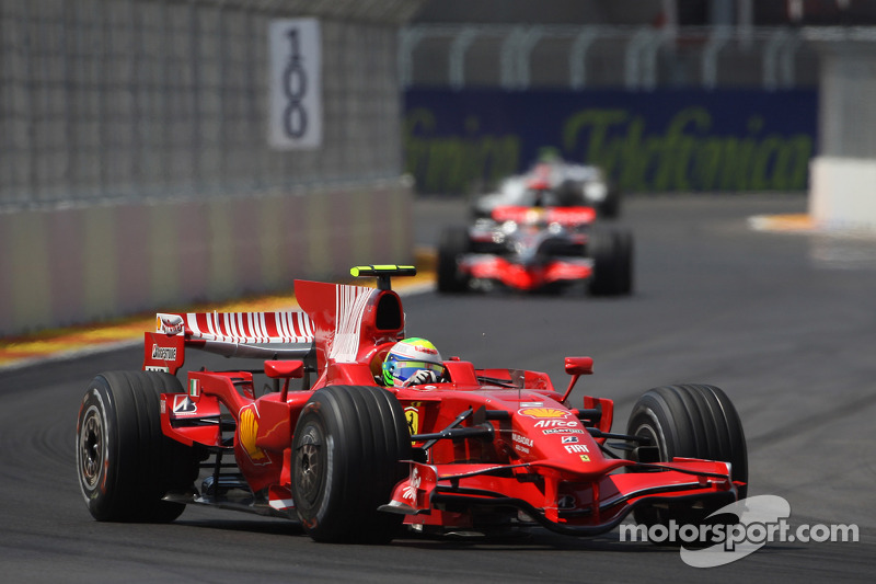 2008 - Espanha (Barcelona e Valência)