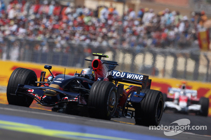 Toro Rosso STR03