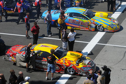 Jim Yates, Richie Stevens Jr