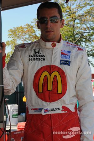 Justin Wilson