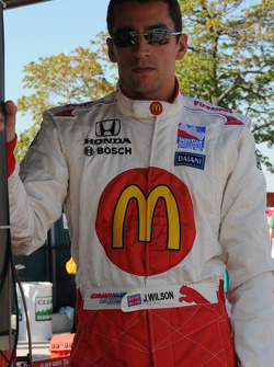 Justin Wilson