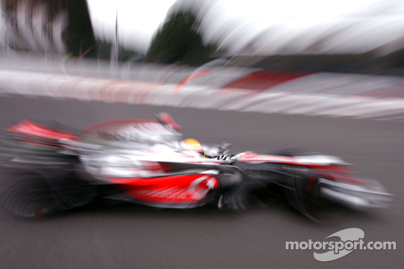 La 11ª llegó en Spa-Francorchamps en 2008