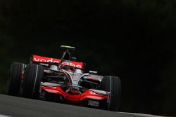 Heikki Kovalainen, McLaren Mercedes, MP4-23