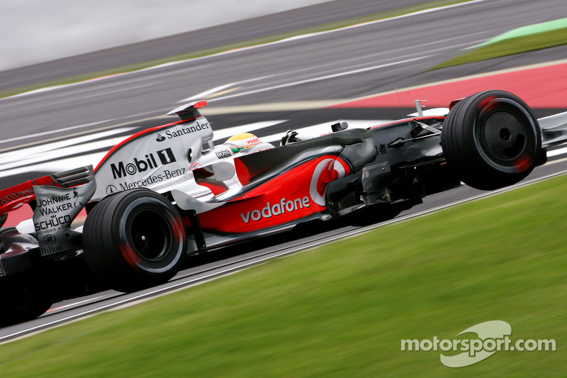 GP Belgia 2008