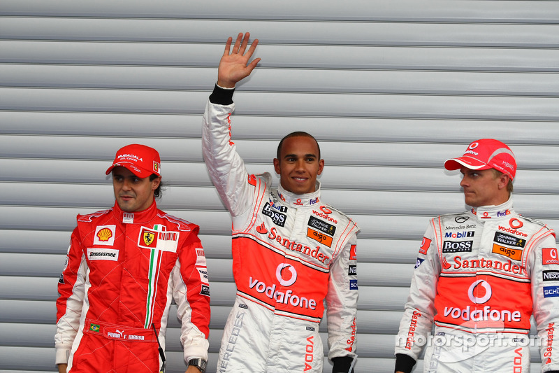 GP de Bélgica 2008