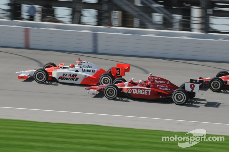 5) 0s0033, Hélio Castroneves (BRA), Joliet (EUA), Indy, 2008. 2º: Scott Dixon