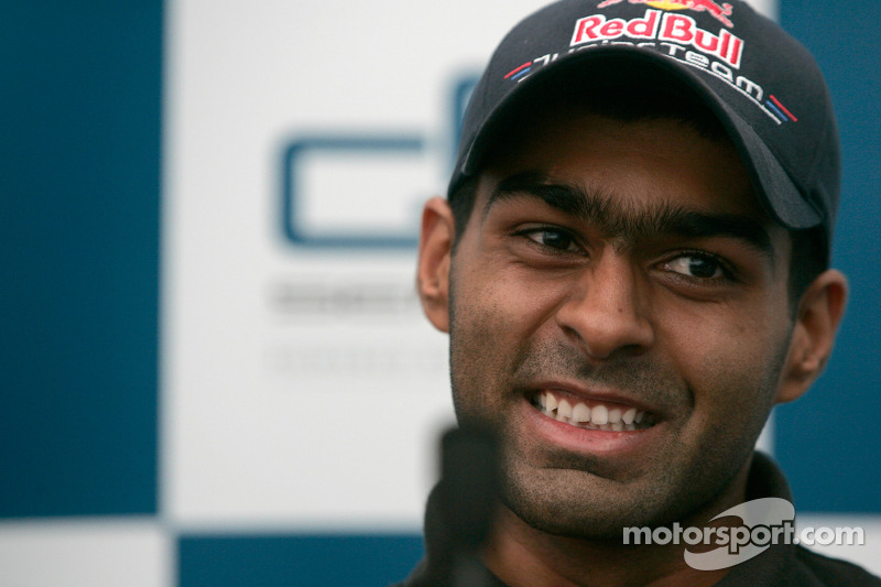 Karun Chandhok