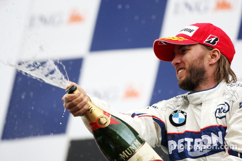Podios sin victoria
