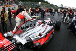 Heikki Kovalainen, McLaren Mercedes