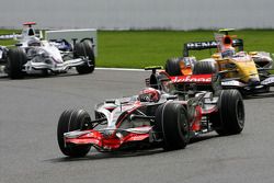 Heikki Kovalainen, McLaren Mercedes