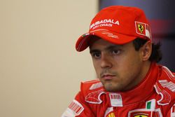 Conferencia de prensa después de la carrera: Felipe Massa el segundo lugar