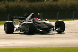 Test à Donington en septembre