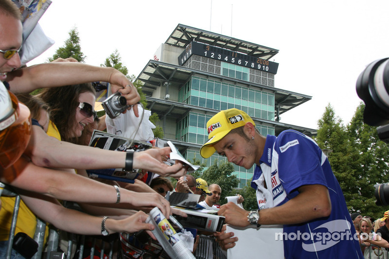 Valentino Rossi