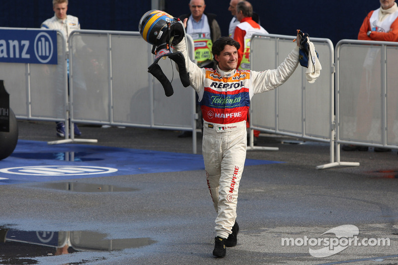 2008 - Giorgio Pantano