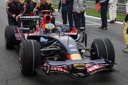 Sébastien Bourdais, Scuderia Toro Rosso